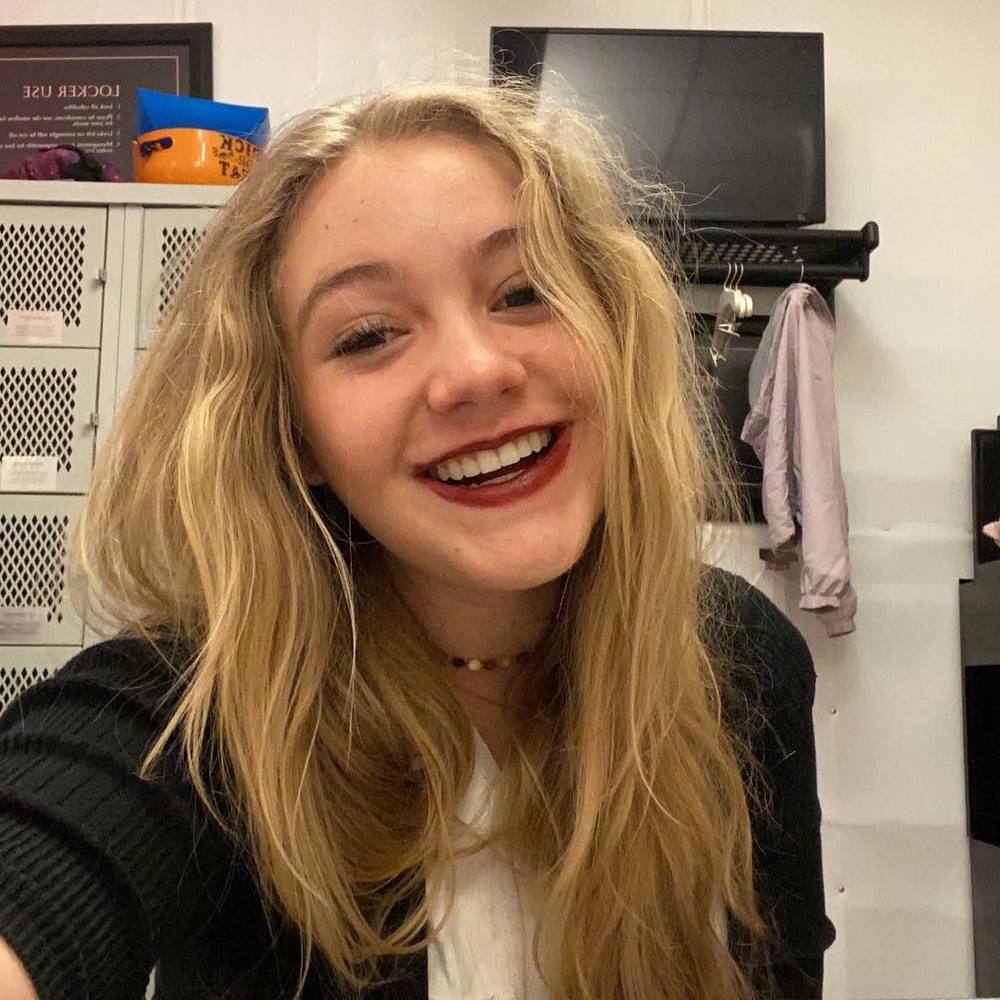 Meet your Posher, Haylee